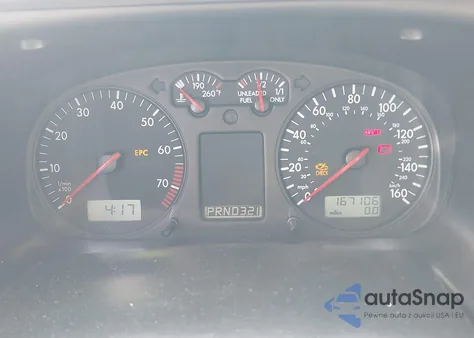 2001 Volkswagen Eurovan Mv z USA, uszkodzony, nr VIN WV2MB47041H126889